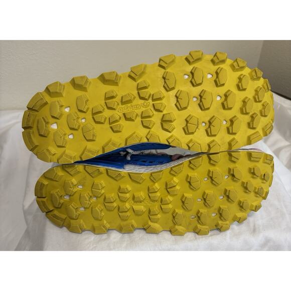 ADIDAS NMD X Pharrell Williams (Human Race) Men’s SIZE 11 Mother Land - Picture 7 of 8